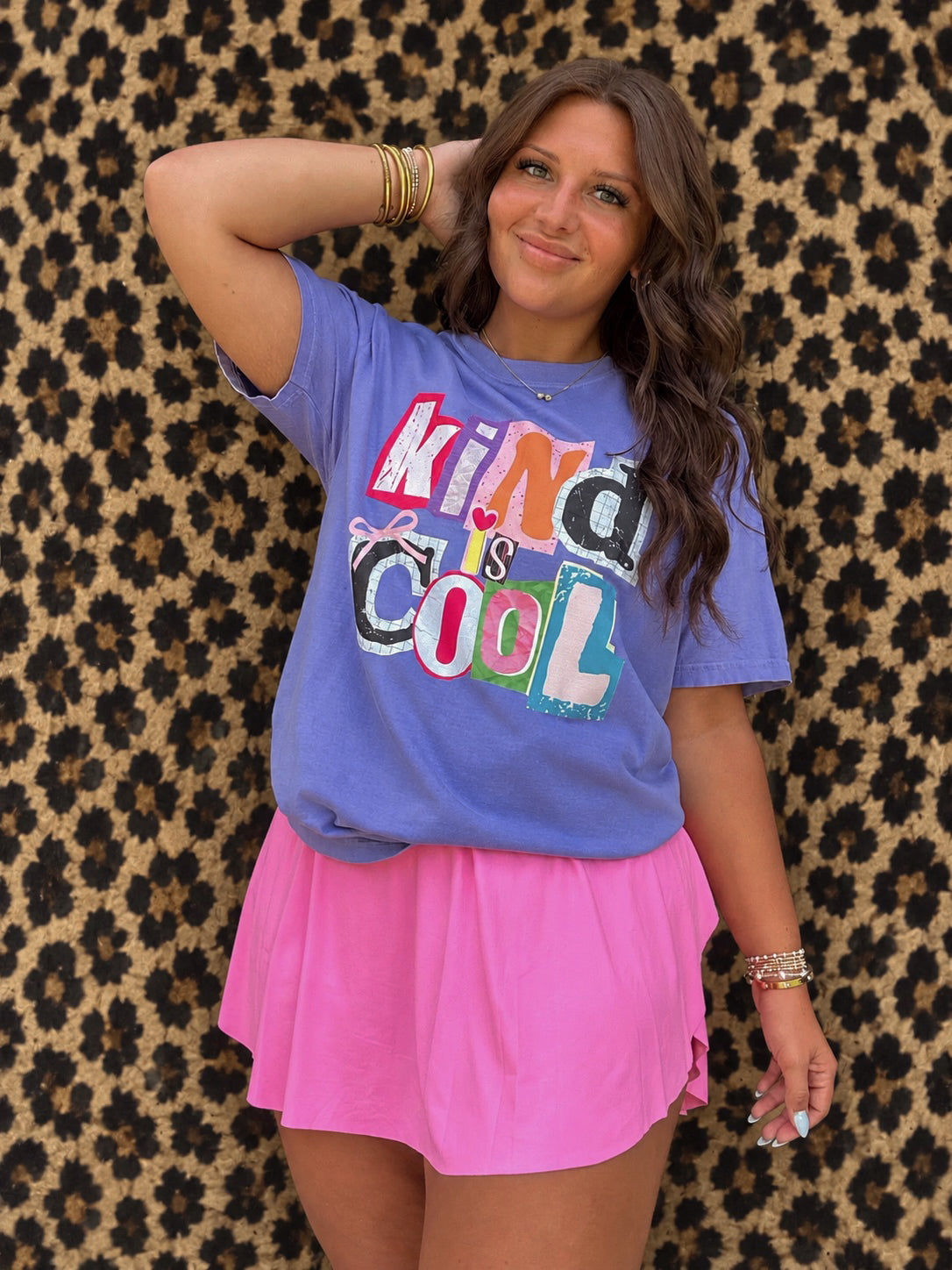 Kind is Cool Tee