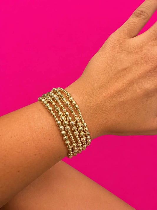 The Everyday Gold Stack