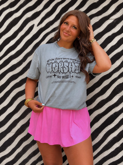 Worship Cutie Tee