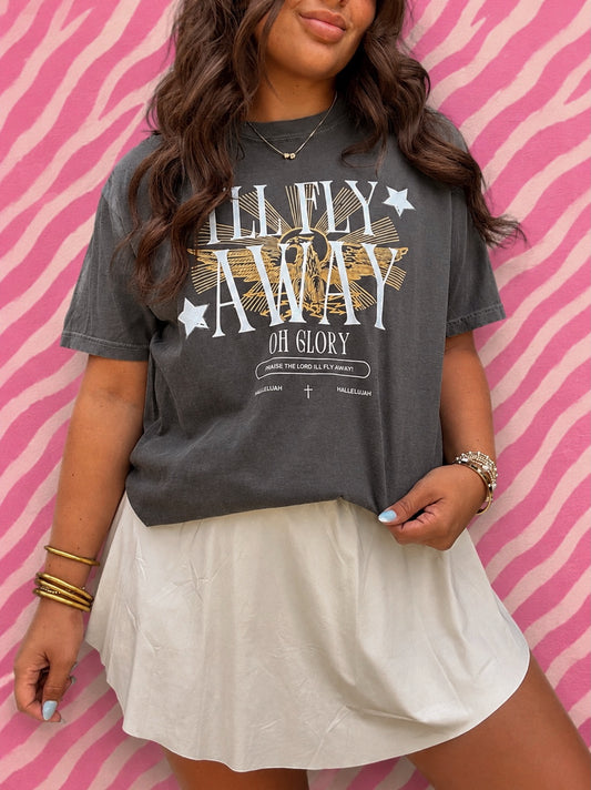 I’ll Fly Away Tee