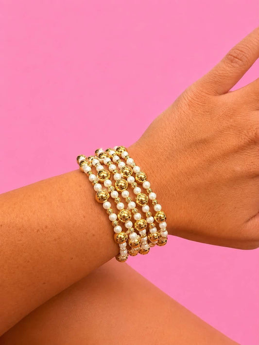 Pearl Perfection Stack