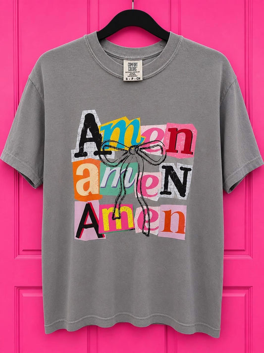 Amen Tee