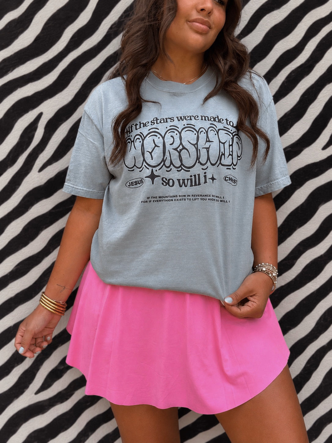 Worship Cutie Tee
