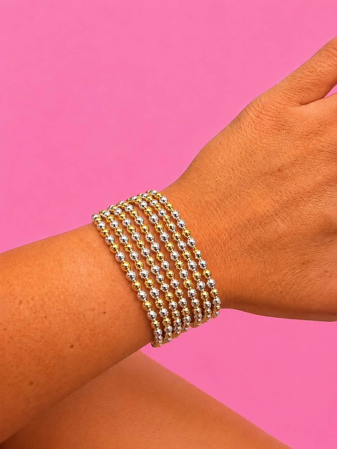Two-Tuned Luxe Stack