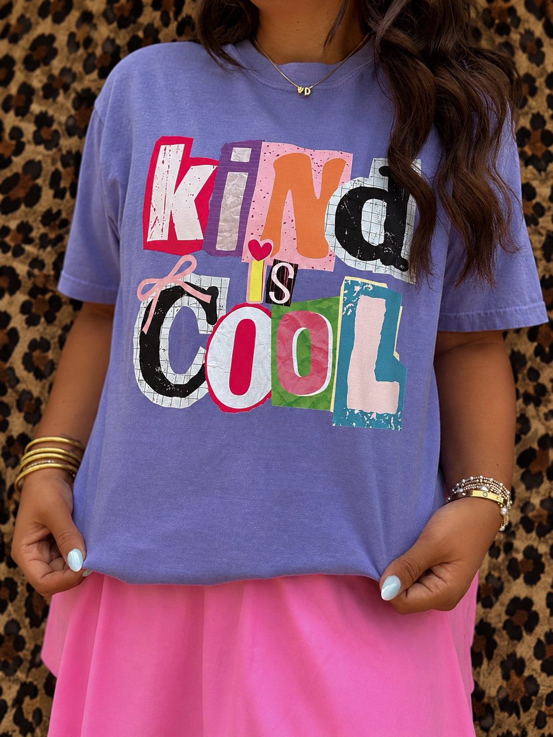 Kind is Cool Tee