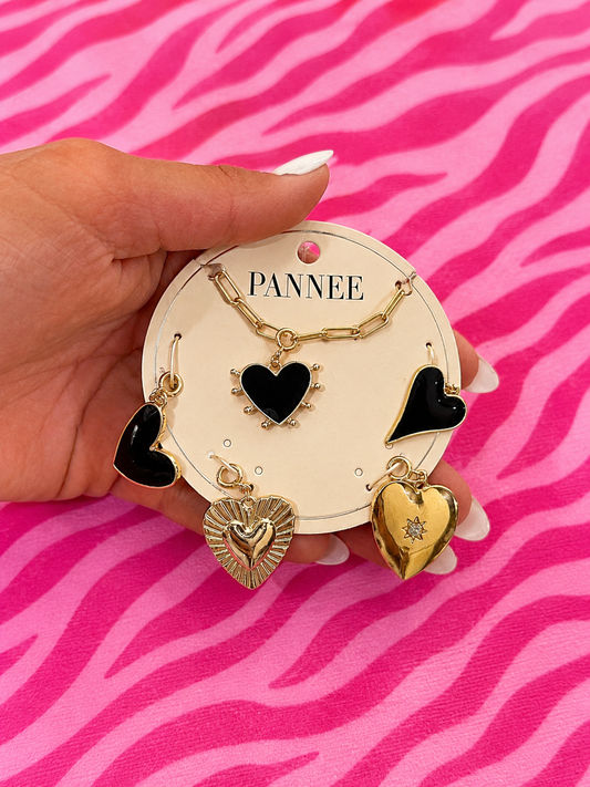 The Charm Bar Necklace