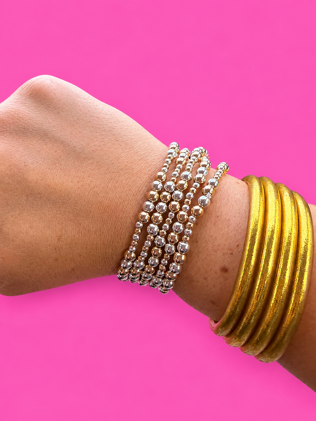 Mixed Metals Stack