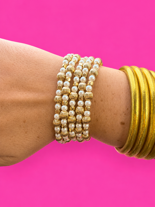 The Eloise Pearl Stack