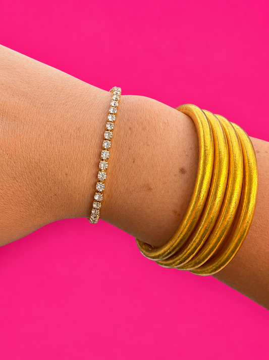 The Diamond Dust Bracelet