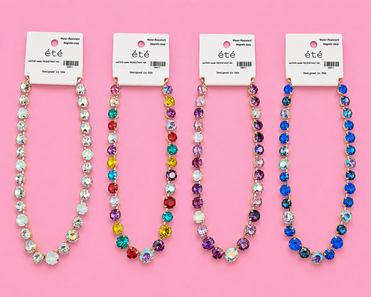 Radiance Jeweled Necklace