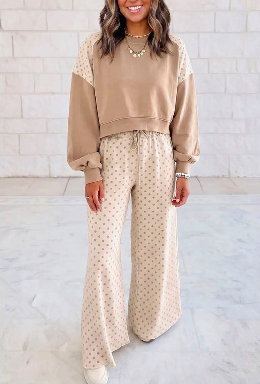 Polka Dot Perfection Set
