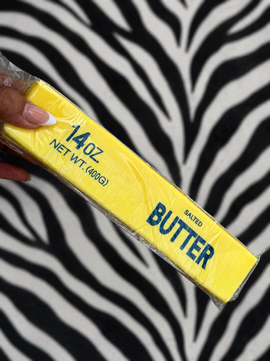 Big Butter Squishy