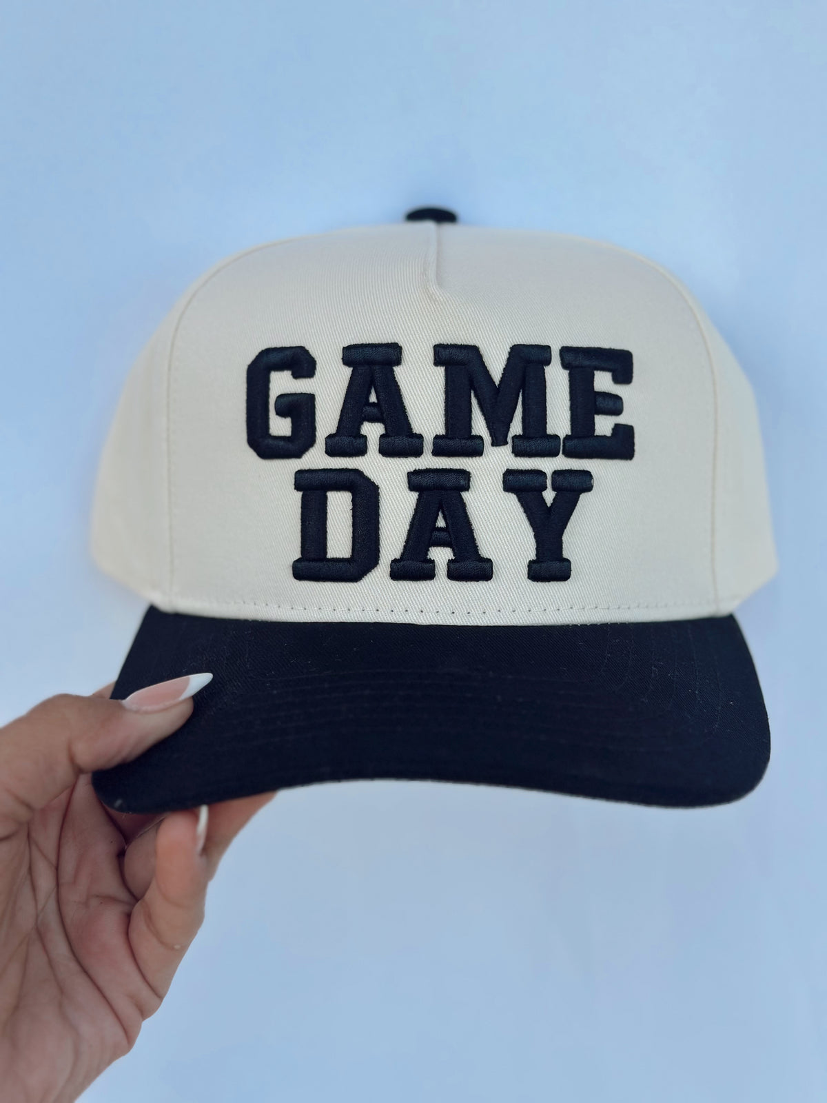 Game Day Trucker Hat