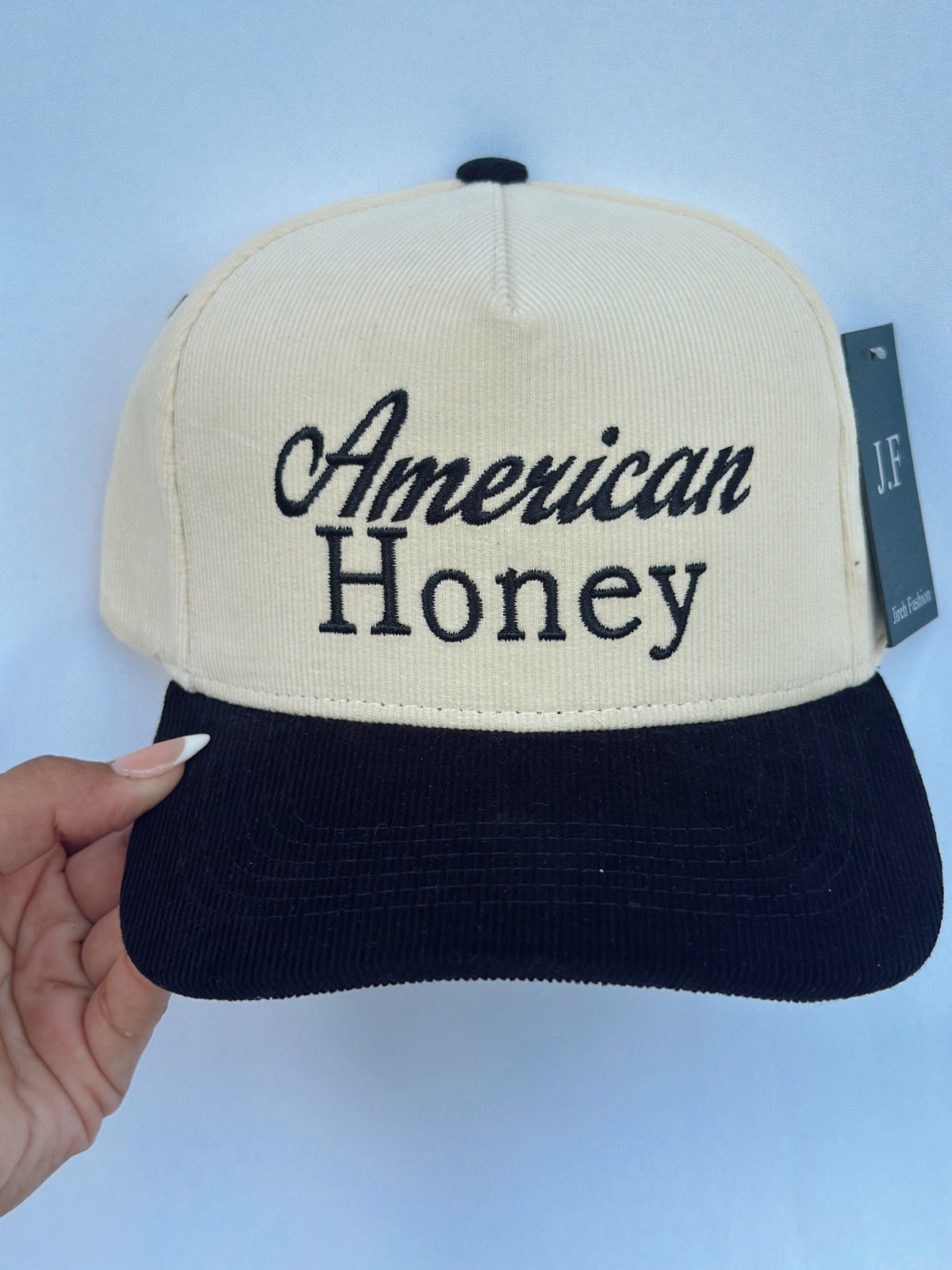Corduroy American Honey Hat