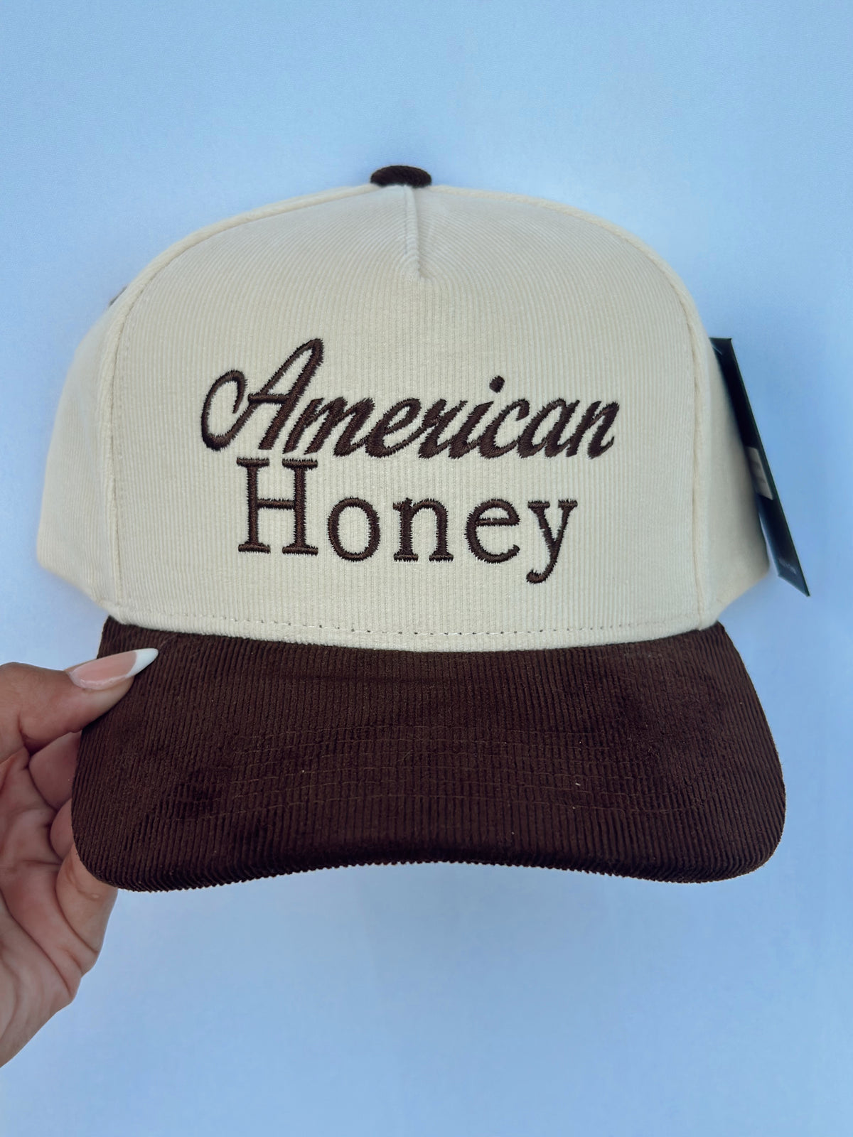 Corduroy American Honey Hat