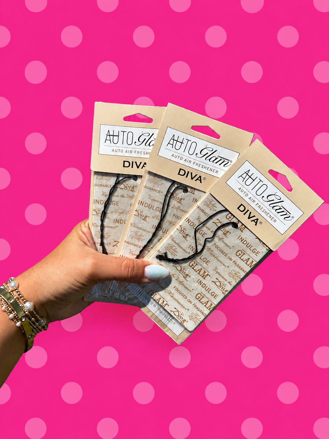 Diva Air Fresheners