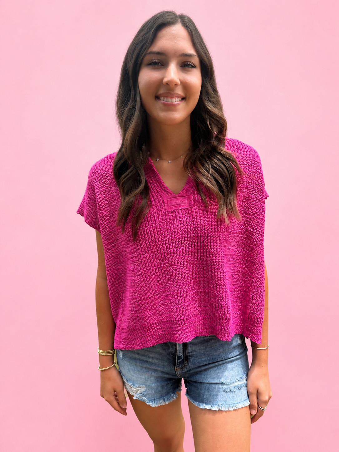 Bright Side Sweater