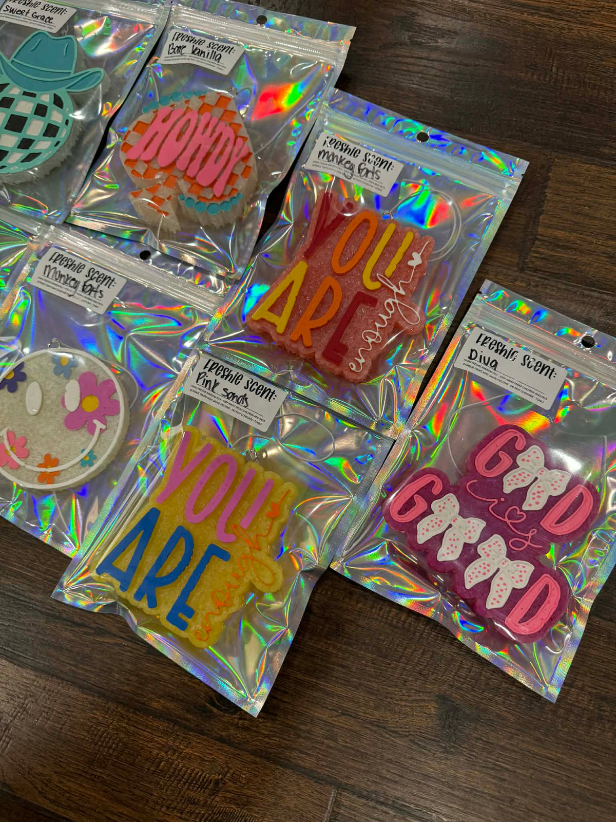 Cutie Car Freshies