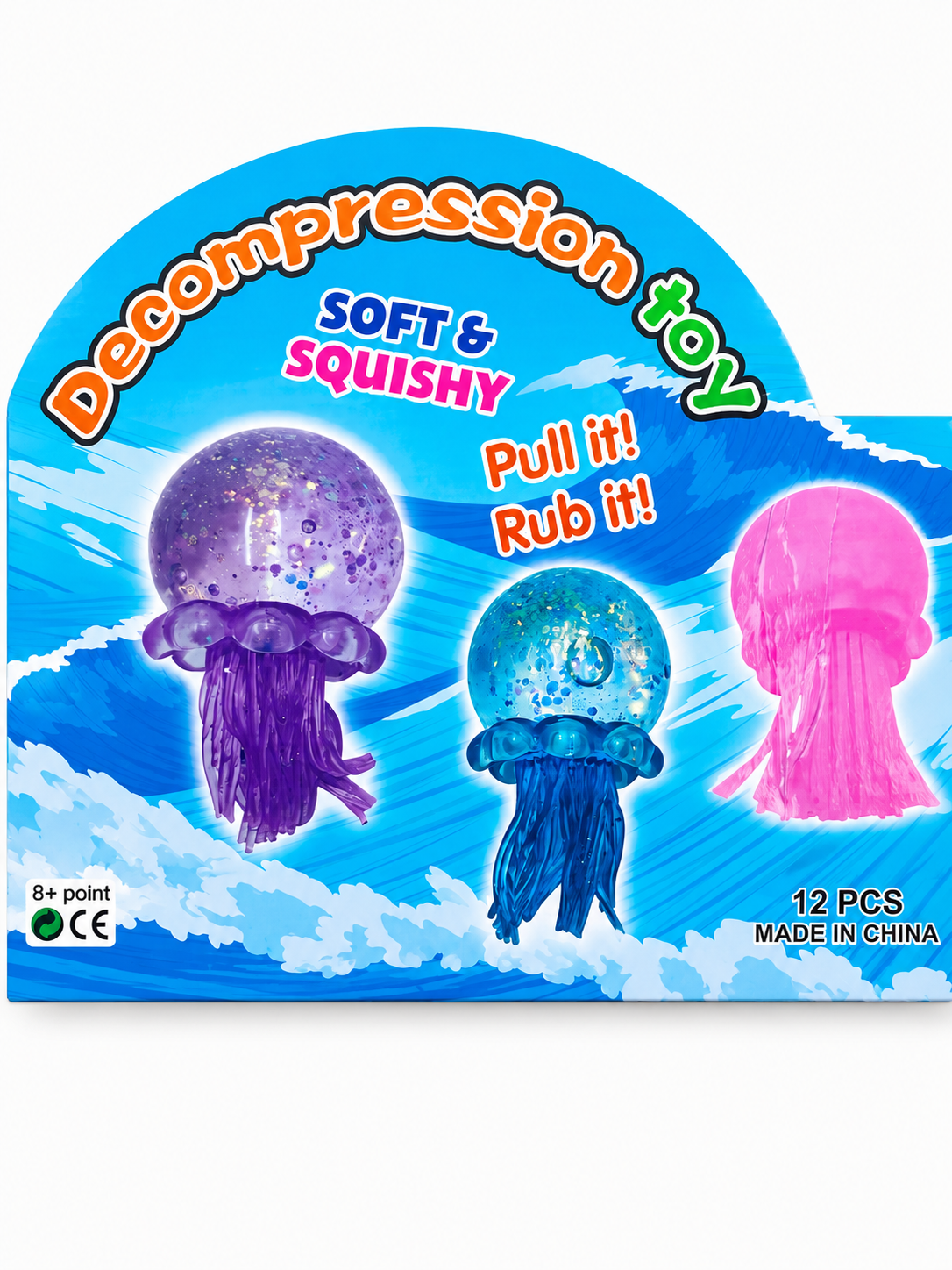 Jellyfish Squishy