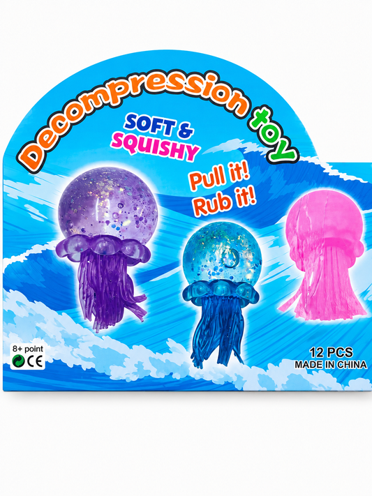 Jellyfish Squishy